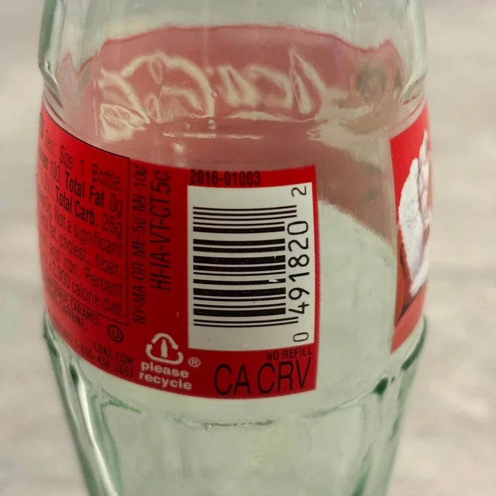Coca Cola celebrate holiday
